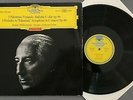 X176 Pfitzner Palestrina Symphony Leitner BPO DGG 136 022 SLPEM Red Stereo Tulip