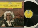 Tchaikovsky Symphony No.5 Mravinsky DGG 138 658 SLPM Red Stereo ED1
