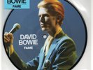 DAVID BOWIE - 45T Vinyle - Picture Disc 