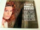 ORNELLA VANONI - LE CANZONI DI ORNELLA VANONI - LP 1963 - NU