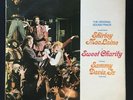 SWEET CHARITY Maclaine SAMMY DAVIS JR SOUNDTRACK MCA UK Press VINYL LP EX