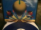 THE COSMIC JOKERS s/t IN SHRINK w/NEAR MINT BLUE VINYL-Krautrock/Can/Neu /pSYCH