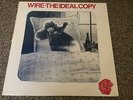 Wire The Ideal Copy + Inner Stunning Vinyl Rare Original UK LP