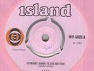 V.I.P'S**STRAIGHT DOWN TO THE BOTTOM**MOD**SOUL**DANCER**HEAR IT