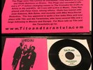 THE PLUGZ Move 7”/50 punk tito & tarantula slash fatima quick cruzados germs X