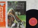 JANIS JOPLIN GREATEST HITS CBS/SONY 25AP 1246 Japan OBI VINYL LP