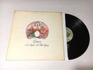 QUEEN: A NIGHT AT THE OPERA; 1975 LP . Elektra 7E-1053; Embossed   VG+ Vinyl
