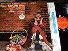 BILLY TAYLOR TRIO : MY FAIR LADY LOVES JAZZ ORIGINAL MONO LP IMPULSE A-72 USA