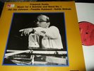 GULDA/JOHNSON/HUBBARD/SHIHAB : MUSIC FOR 4 SOLOISTS LP 1970 SABA 15097 GERMANY