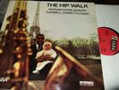 NATHAN DAVIS QUINTET : THE HIP WALK LP 1965 SABA 15063 GERMANY