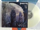 RESURRECTION - Embalmed existence (N. Blast 1993) Clear vinyl, RARE ORIGINAL