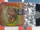 REPULSION - Horrified (Necrosis Rec., 1989) RARE FIRST EURO PRESSING