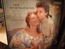 DER ROSENKAVALIER. SCHWARZKOPF, KARAJAN. BLUE/SILVER SAX 2269/72 NM- AUDIOPHILE