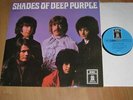 Deep Purple - Shades of Deep Purple LP 1968 / Mint  (7)