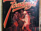 ZZ TOP orig. FANDANGO  lp with super rare PROMO ONLY FOLDER w/ bio/photos/etc...