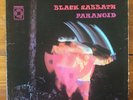 Black Sabbath – Paranoid – Heavy Metal-Hard Rock Vinyl LP – Quad Disc