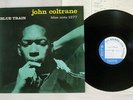 JOHN COLTRANE BLUE TRAIN BLUE NOTE GXF-3010 Japan VINYL LP