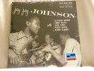 J.J. JOHNSON Jay Jay CLIFFORD BROWN Percy Jimmy Heath Kenny Clarke SEALED 10