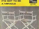 MARVIN GAYE & KIM WESTON It Takes Two 1967 RARE Holland NICE condition MOTOWN