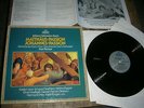 7LP BOX  BACH : Matthäus Passion & Johannes Passion - RICHTER DGG ARCHIV SET