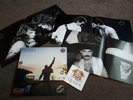 Queen Made In Heaven Near Mint WHITE Vinyl Record PCSD 167 3 Posters & Insert