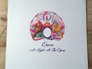 QUEEN : A Night At The Opera 1975 Original UK Vinyl LP Album Gatefold Sleeve