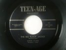 Marcel St Jean The Big Black Jacket b/w Misses Moon VERY RARE orig Rockabilly 45