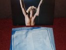 DAVID BYRON Take No Prisoners LP 1975 BRONZE 1st Press   ILPS 9342   URIAH HEEP