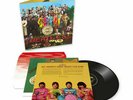 The Beatles - Sgt. Pepper's Lonely Hearts Club Band -Sealed Anniversary Vinyl LP
