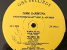 GADU NUNEZ & SANTIAGO ALVAREZ Lere Garifuna EP UNKNOWN Afro Calypso Soca HEAR