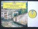 DGG 139 124 SLPM Stereo ED1 - Franck Lekeu Violin Sonatas Christian Ferras NM