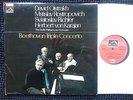 EMI ASD 2582 ED1 - Beethoven Concerto Oistrakh Richter Rostropovich Karajan NM