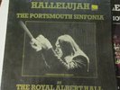 VINYL LP PORTSMOUTH SINFONIA HALLELUJAH FARLEY ENO TRANSATLANTIC UK IMPORT EX