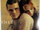 CHET BAKER-CHET-RIVERSIDE OJC LP-HERBIE MANN BILL EVANS KENNY BURRELL