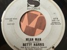 Northern Soul 45/ Betty Harris 