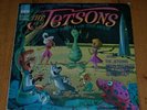 Hanna Barbera record LP The Jetsons First Family on the Moon HLP 2037