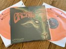 Orchid Capricorn Zodiac Sessions Double 180 Gram Orange Colored Vinyl 2XLP