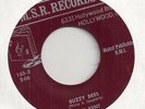 DICK KENT Buzzy Bees / Do Not Build On Sand (M.S.R. 153) Weird Song Poem 45