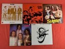 4X Slade LPs Play it Loud Sladest Slade Alive Slayed & Till Deaf Do us Part