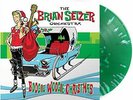 The Brian Setzer Orc-Boogie Woogie Christmas VINYL NEW