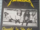 METALLICA - CAUGHT IN THE ACT - LIVE JAN 12, 1988 - 12