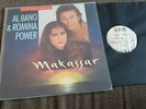 Al Bano & Romina Power - Makassar 12'' Disco Vinyl GERMANY