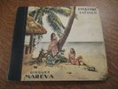 RARE coffret 6 78 tours SYLVAIN ET DARNOIS folklore taitien disques mareva