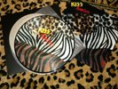 KISS Animalize Picture Disc # 0338 / 1500 Official STERMA Netherland Issue