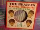 MEGA BEATLES BLOWOUT-BEATLES CHRISTMAS SLEEVE-VEE JAY RECORDS