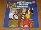 TKKG 5 - Das Phantom auf dem Feuerstuhl LP 1979 / RAR   (6)