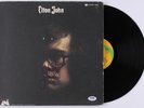 Personally Signed  Elton John - Original 1970 Elton John [Vinyl LP] with COA