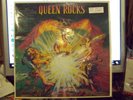Queen Rocks RARE greatest hits compilation double vinyl EU LP 180 gram NM