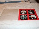 Carl Perkins, Elvis Presley, Johnny Cash, Jerry Lee Lewis 4 4