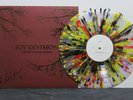 JOY DIVISION 'Twenty Four Hours' Ltd. Numbered Edition SPLATTER Vinyl LP